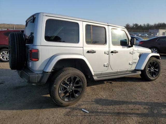  JEEP WRANGLER 2024 Srebrny