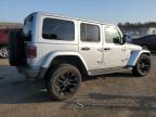 2024 Jeep Wrangler Sahara 4Xe na sprzedaż w Brookhaven, NY - Front End