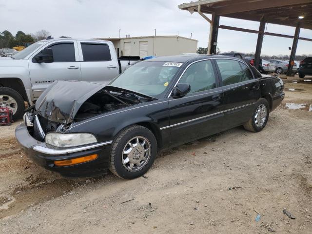 2002 Buick Park Avenue 