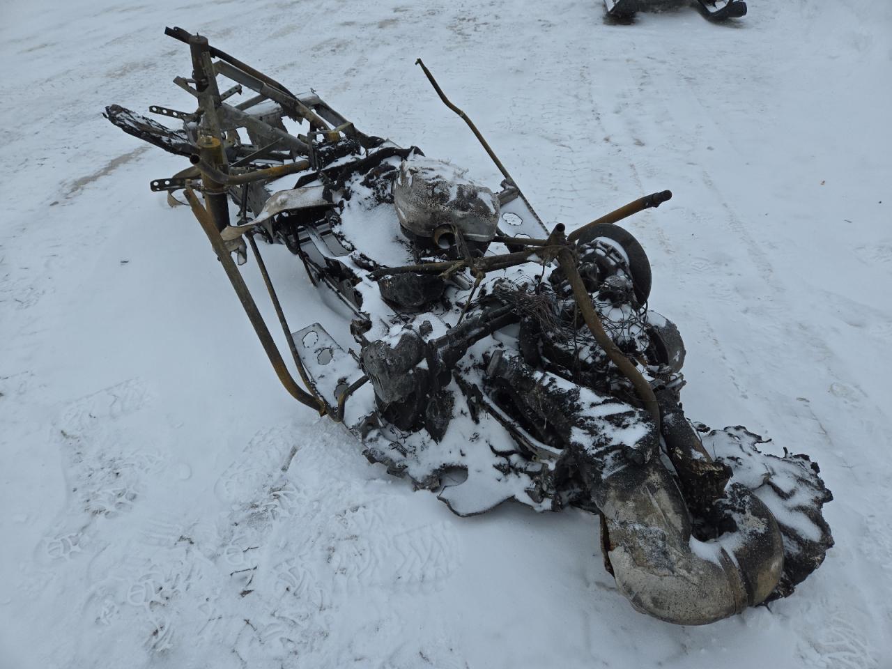 2019 Skidoo Skandic for Sale in Montreal-est, QC - Burn