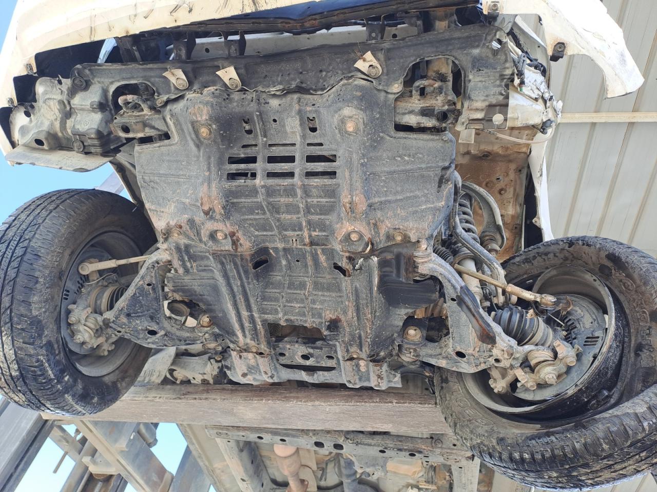 MR0DX9CDXL2640775 - 2015 Toyota Hilux - #48270165