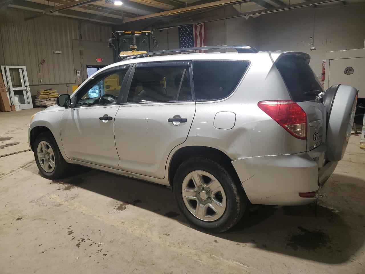2007 Toyota RAV 4 - Image 2