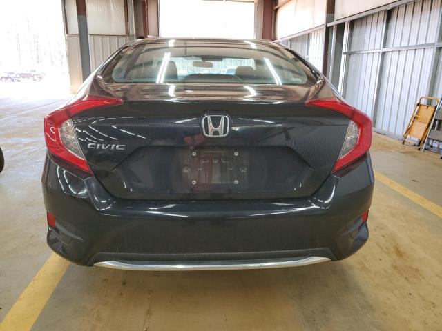  HONDA CIVIC 2020 Black