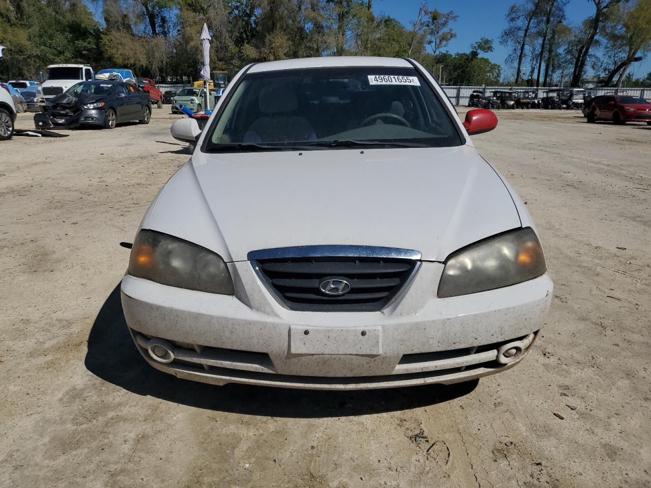 2004 Hyundai Elantra - Image 5
