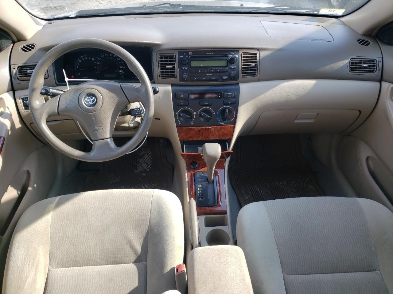 2007 Toyota Corolla - Image 8