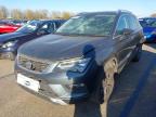 2016 SEAT ATECA SE T for sale at Copart NEWBURY