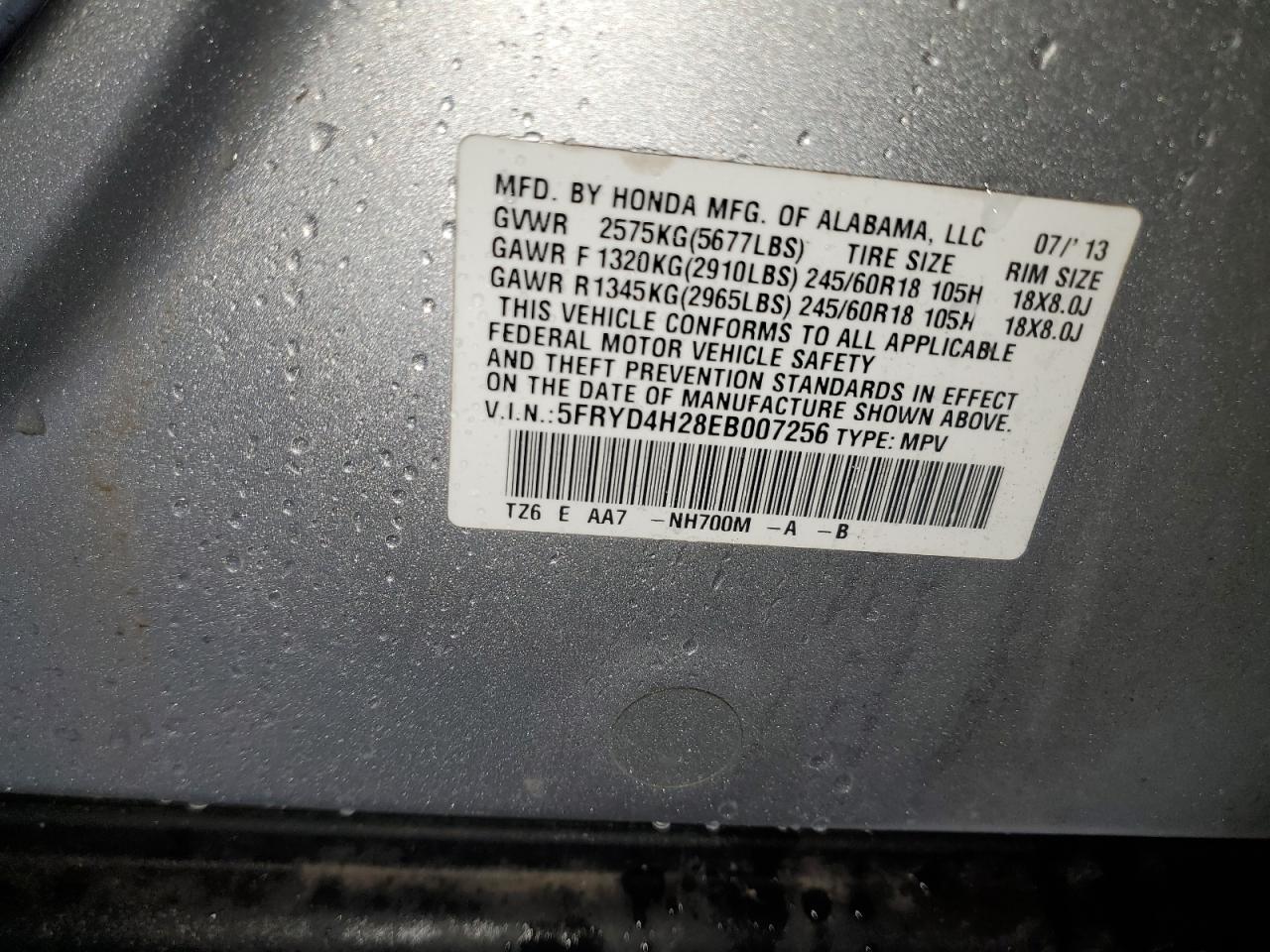 2014 Acura MDX - Image 15