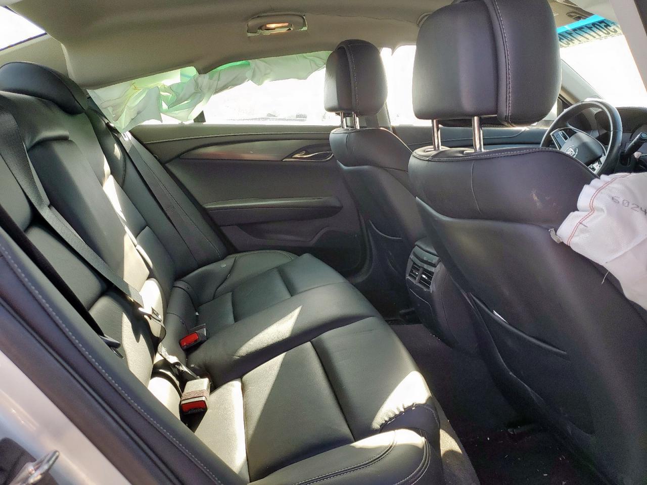 2014 Cadillac Ats VIN: 1G6AA5RX2E0182048 Lot: 50177145