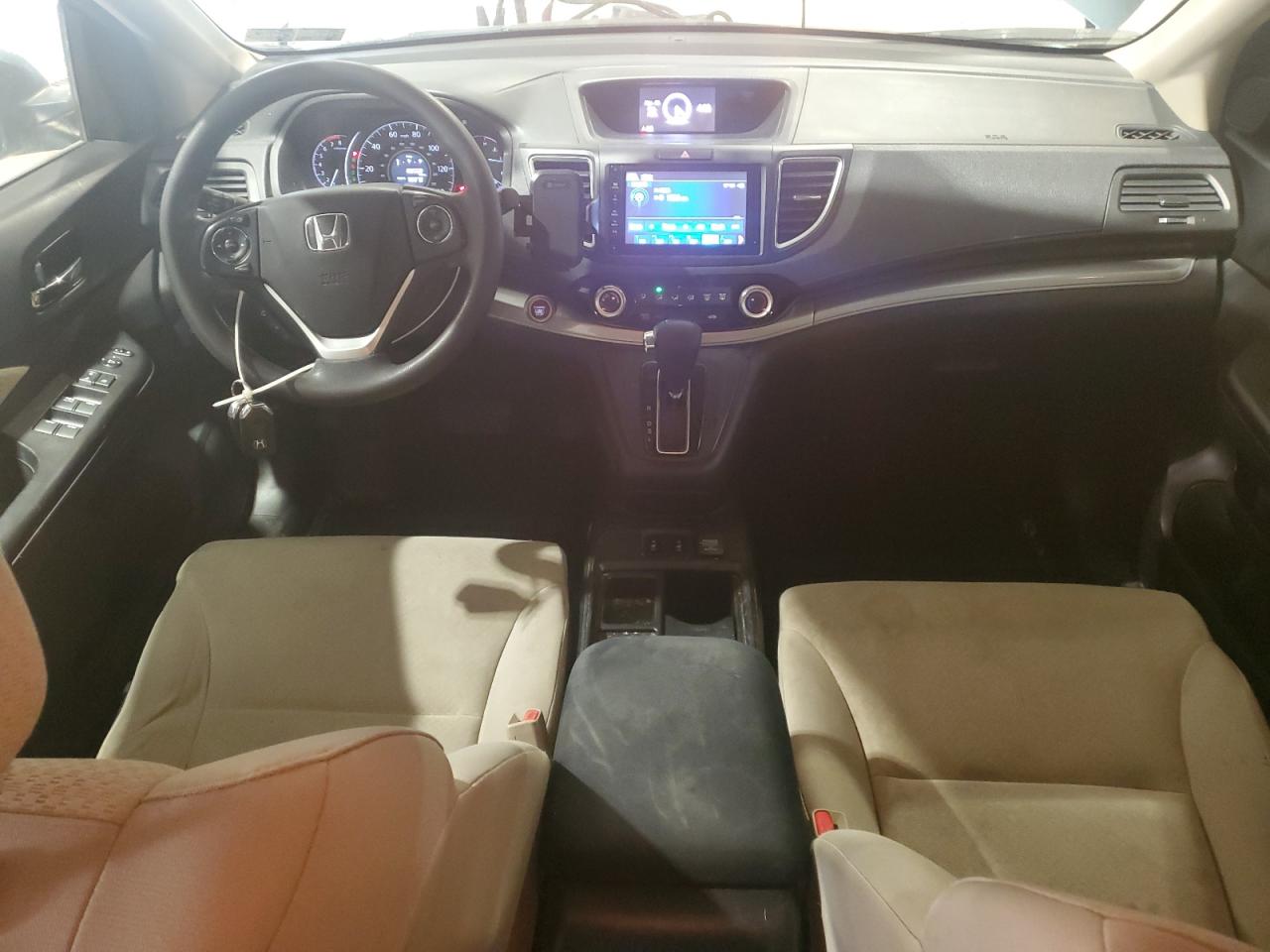 2015 Honda CR-V - Image 8