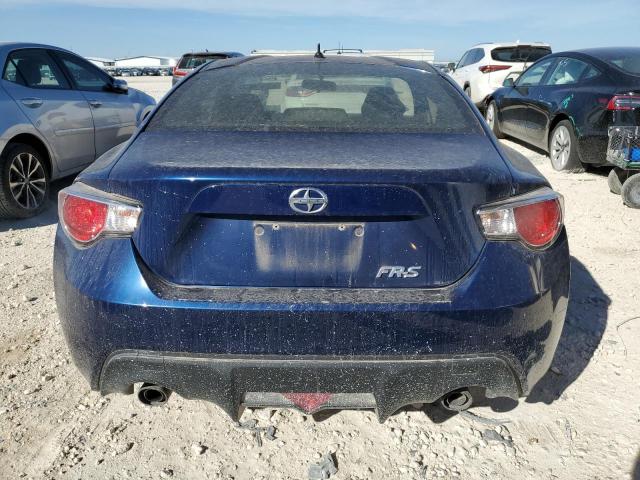  TOYOTA SCION 2013 Granatowy