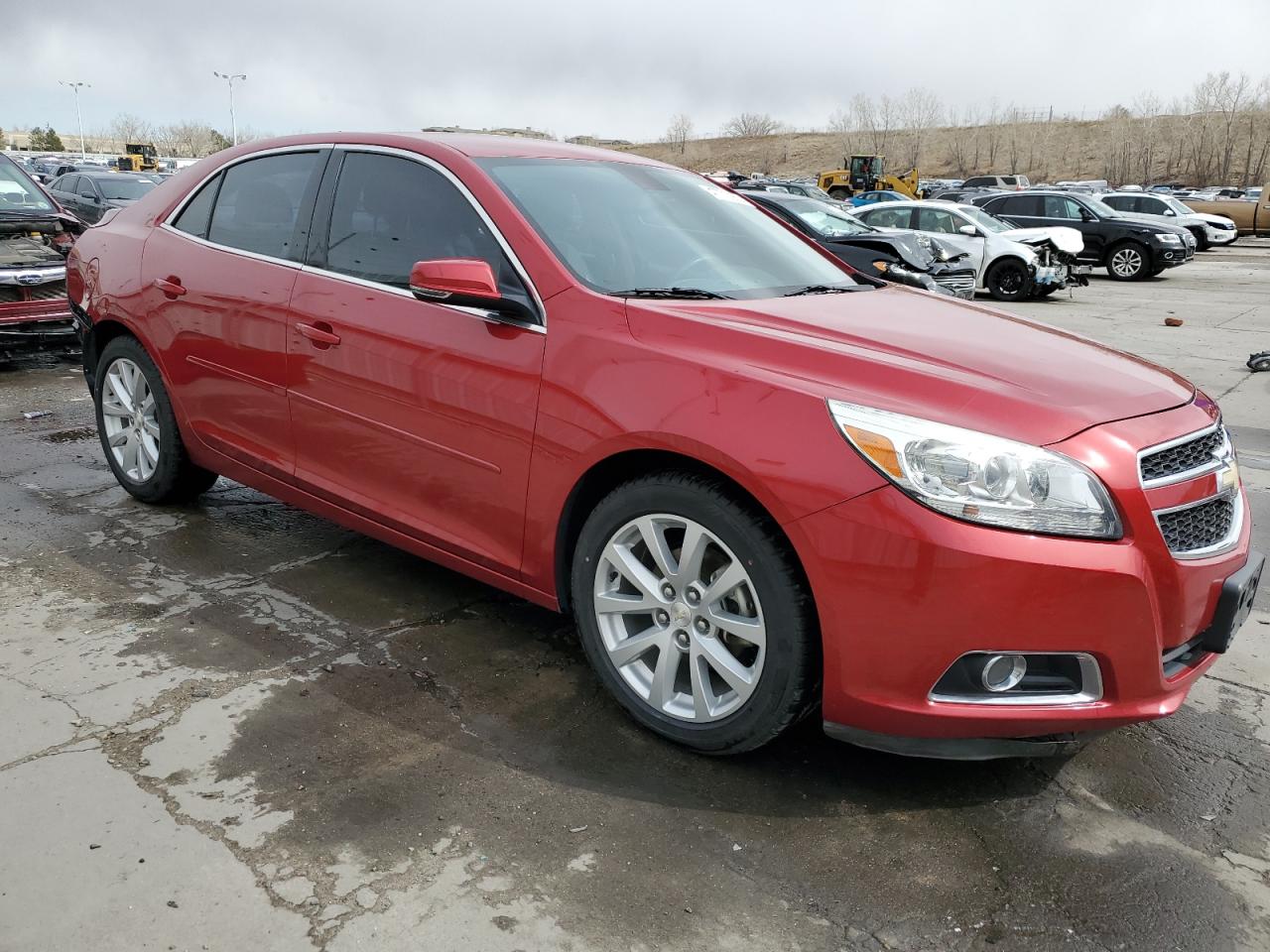 2013 Chevrolet Malibu - Image 4