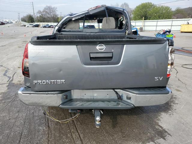 NISSAN FRONTIER 2019 Gray