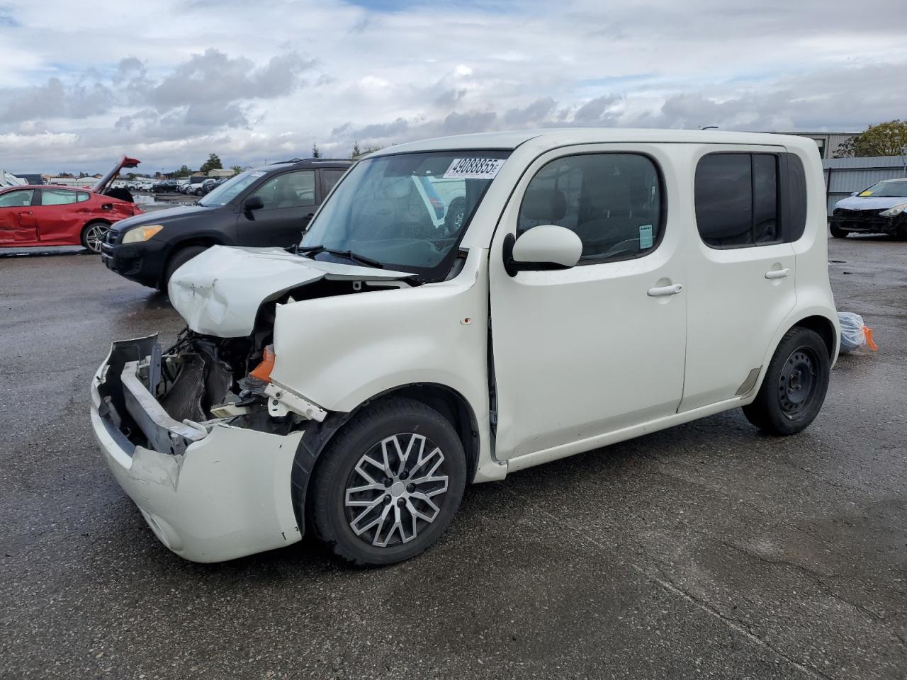 2010 Nissan Cube Base