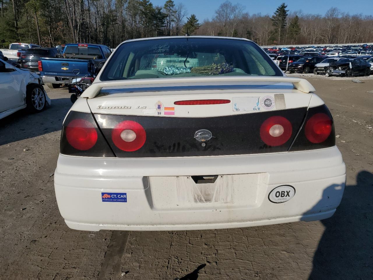 2005 Chevrolet Impala - Image 6