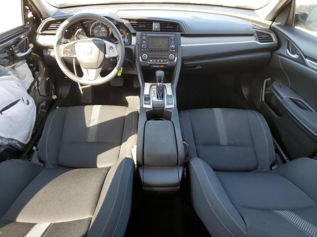  HONDA CIVIC 2018 Gray