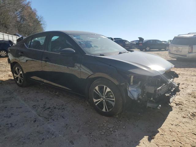  NISSAN SENTRA 2022 Czarny