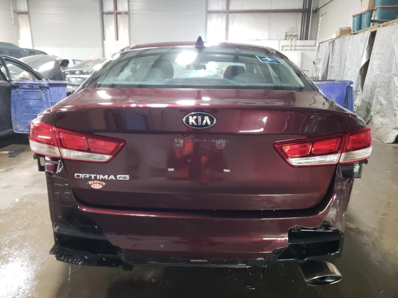2016 Kia Optima - Image 6