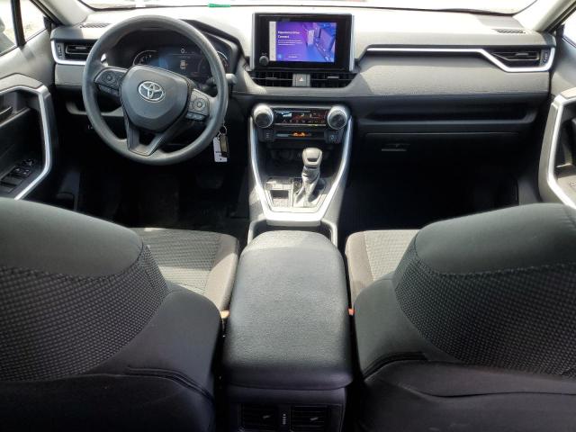  TOYOTA RAV4 2024 Szary