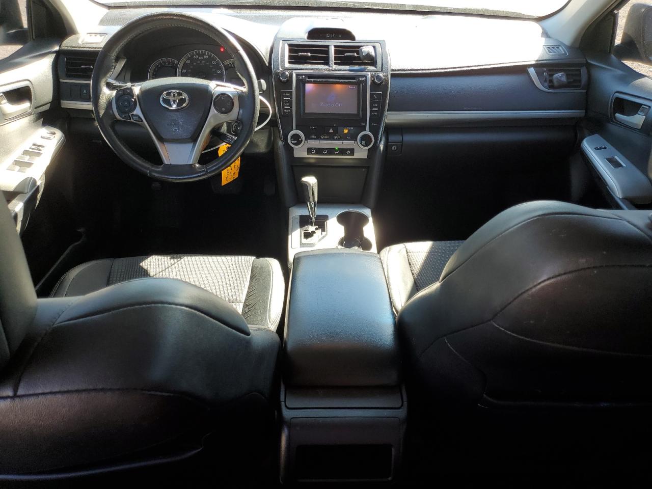 2012 Toyota Camry Base VIN: 4T1BF1FK2CU120865 Lot: 48006585