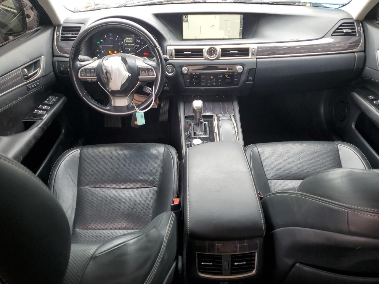 2016 Lexus GS - Image 8