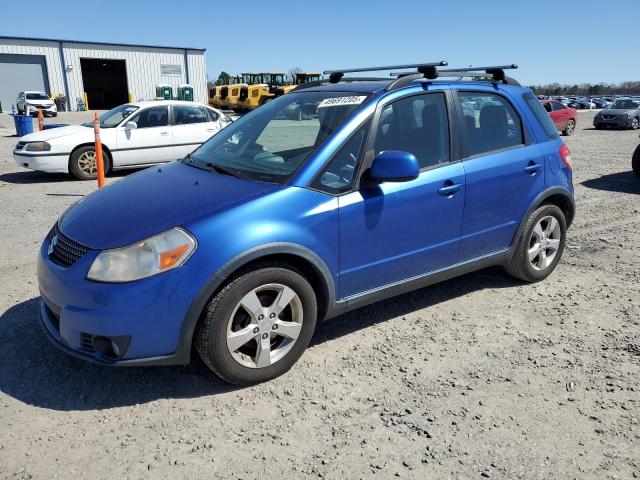 2012 Suzuki Sx4 