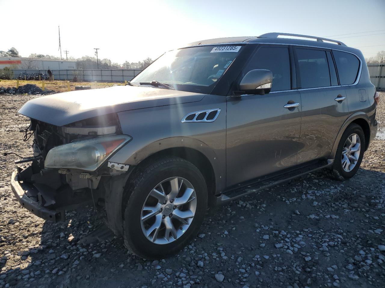 Montgomery, AL에서 판매 중인 2013 Infiniti Qx56 - Front End