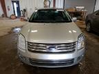 2007 Ford Fusion Sel за продажба в Lansing, MI - Side