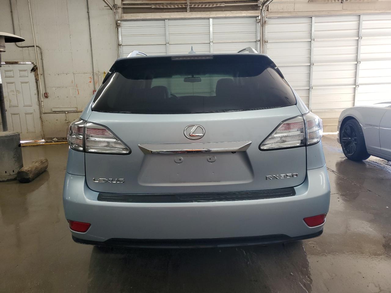 2010 Lexus RX - Image 6