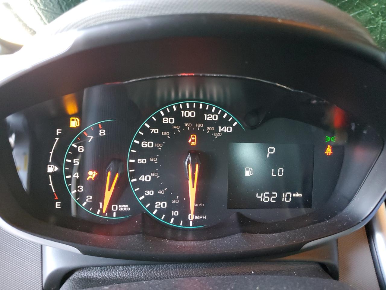 2020 Chevrolet Sonic Lt VIN: 1G1JD5SB1L4103874 Lot: 49900005
