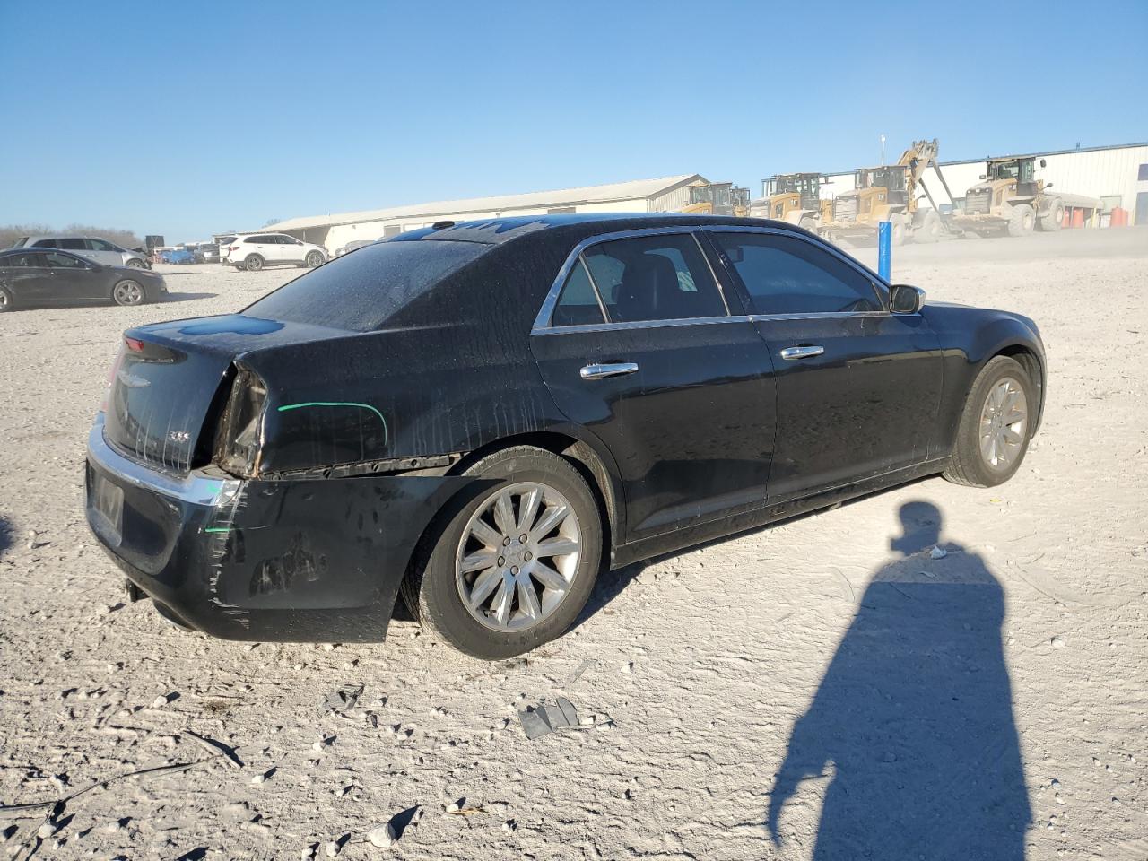 2012 Chrysler 300 - Image 3
