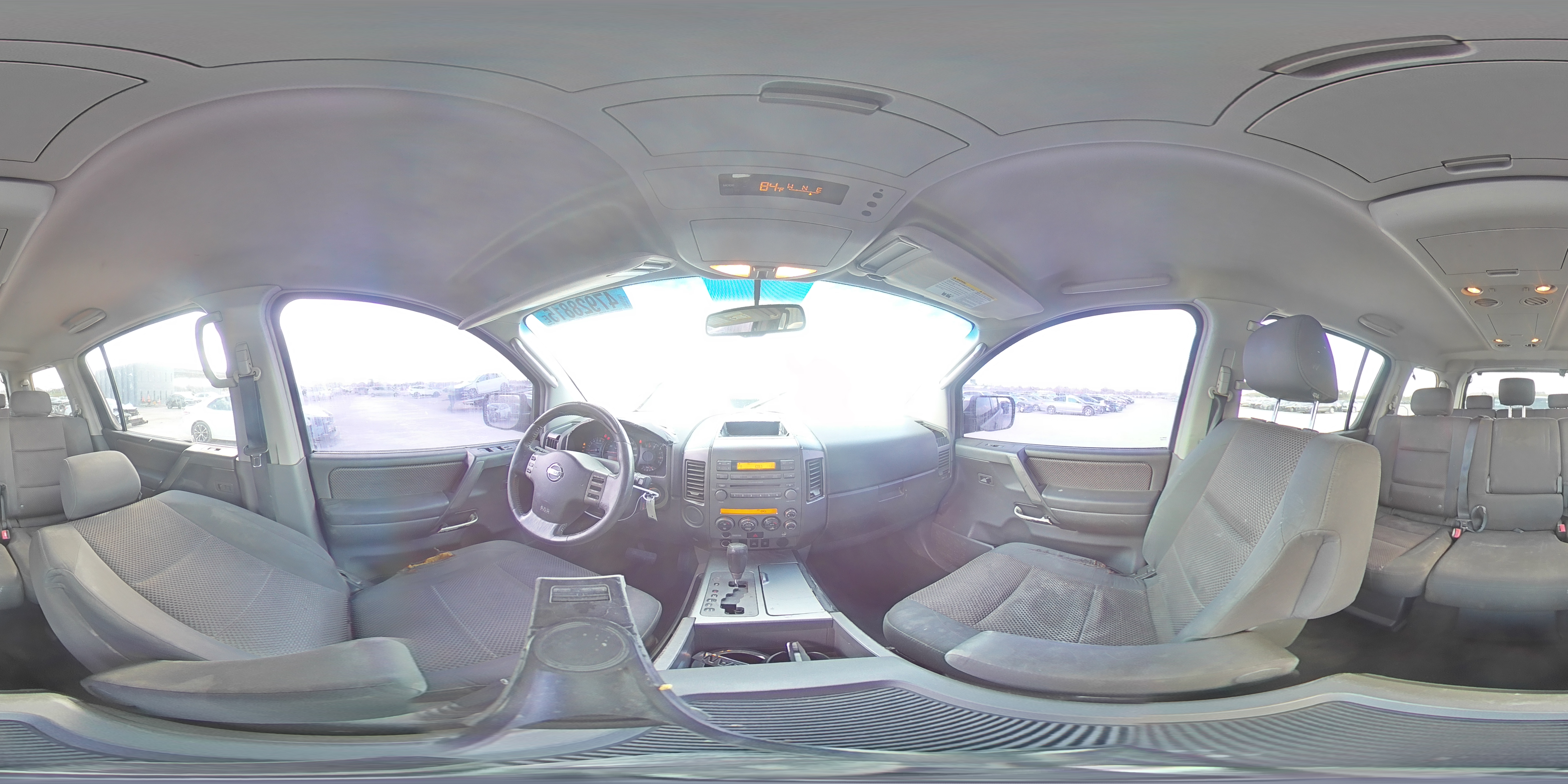 2006 Nissan Armada - Image 14