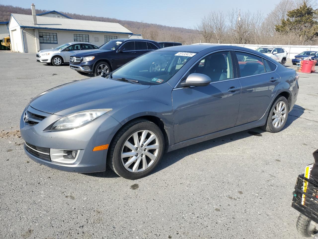 2011 Mazda 6 - Image 1