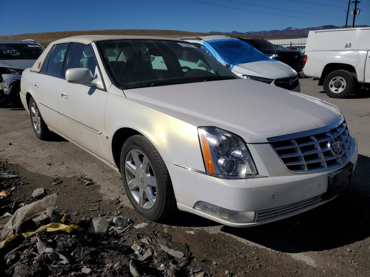 2006 Cadillac DTS - Image 4