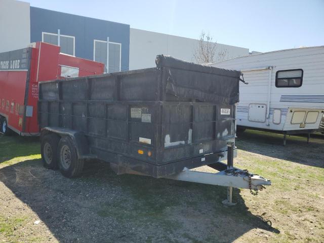 2000 Carson Dump Trailer