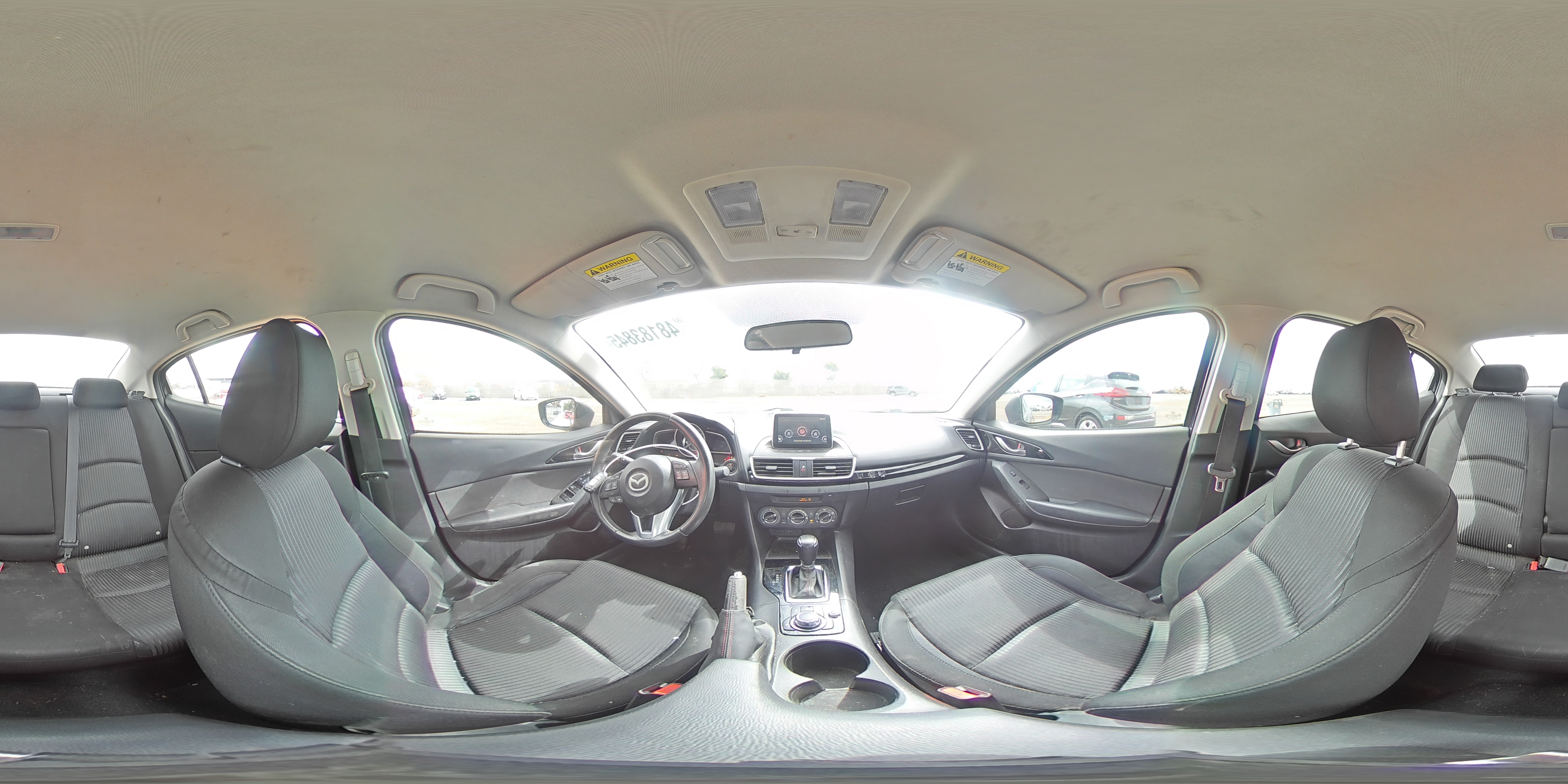 2015 Mazda 3 - Image 13