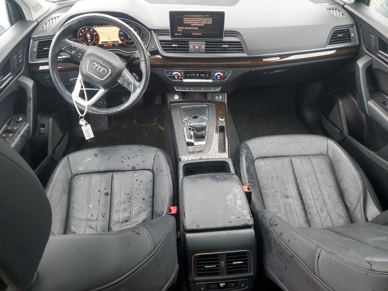 2018 Audi Q5 - Image 8