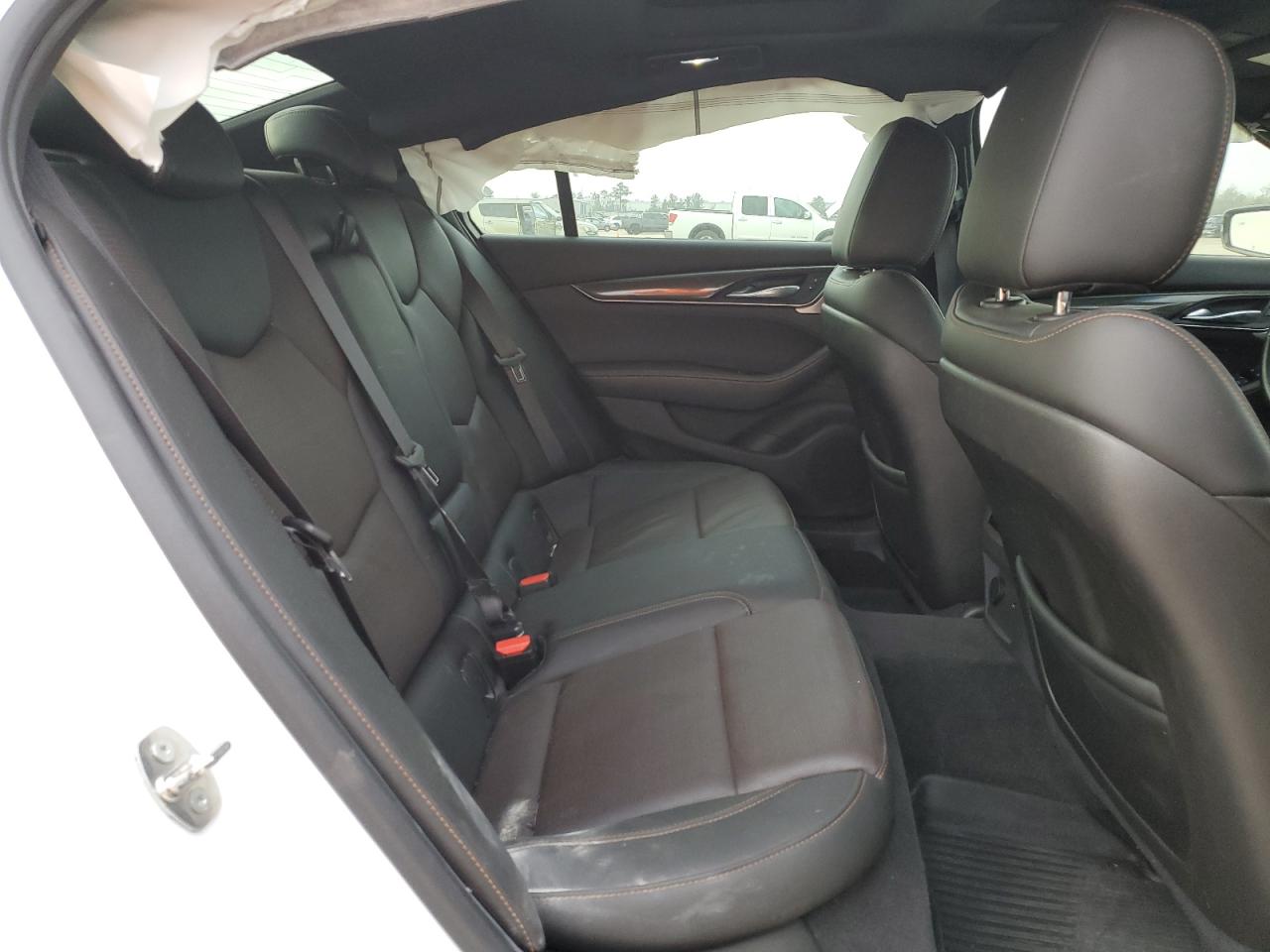 2021 Cadillac Ct5-V VIN: 1G6DR5RW9M0145803 Lot: 48741635