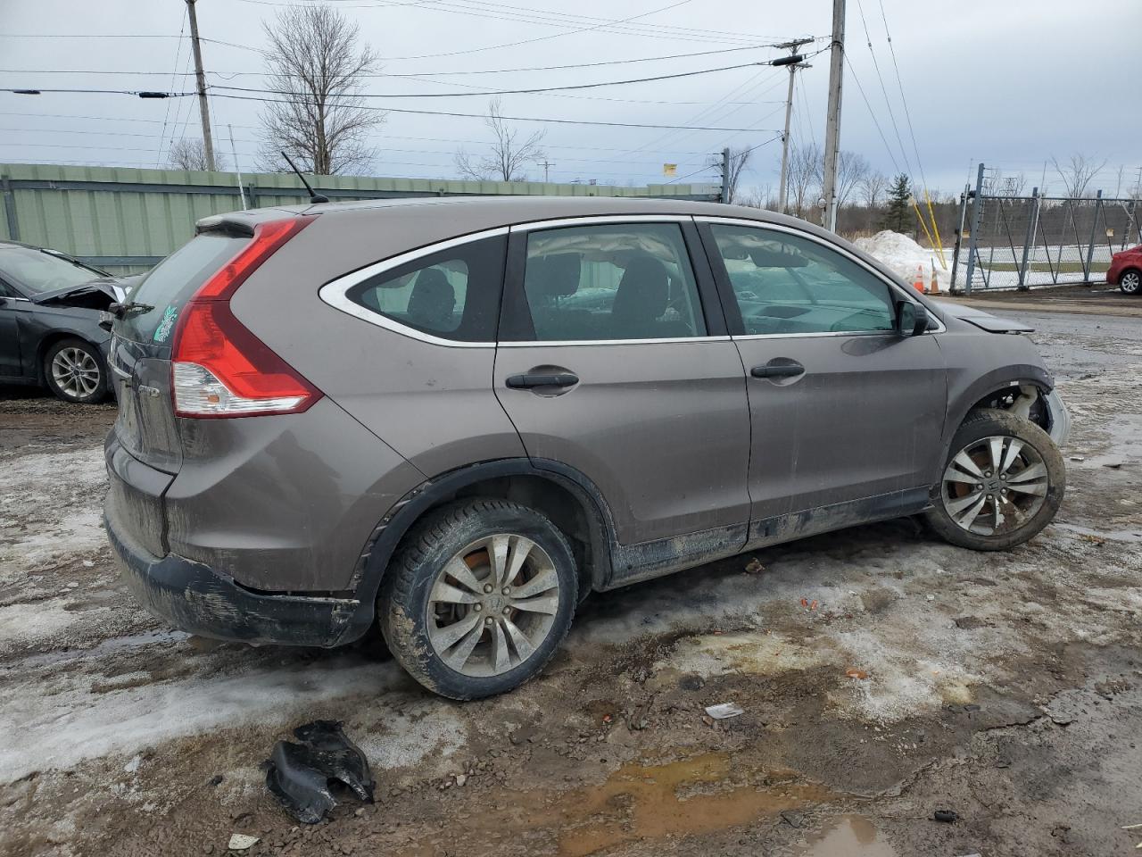 2014 Honda CR-V - Image 3