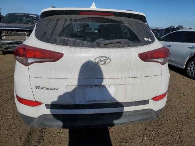  HYUNDAI TUCSON 2018 Biały