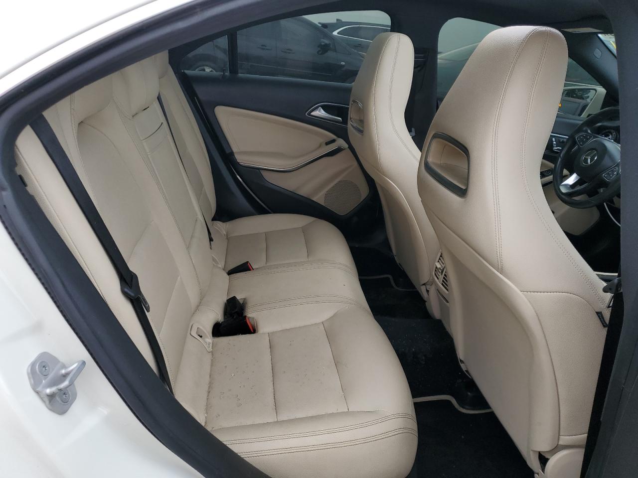 2018 Mercedes-Benz CLA-klasse - Image 10