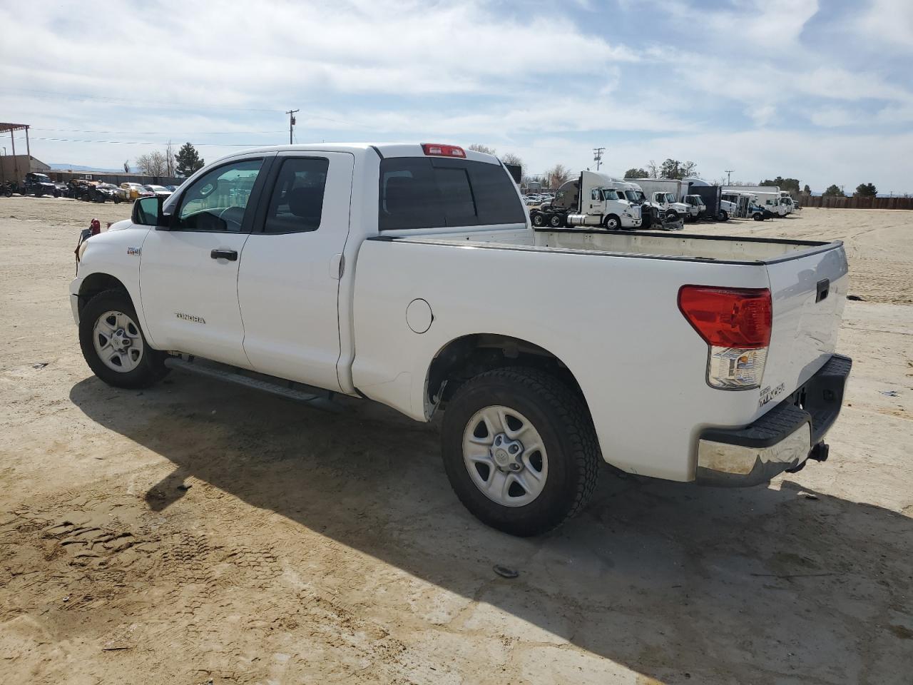 2012 Toyota Tundra - Image 2