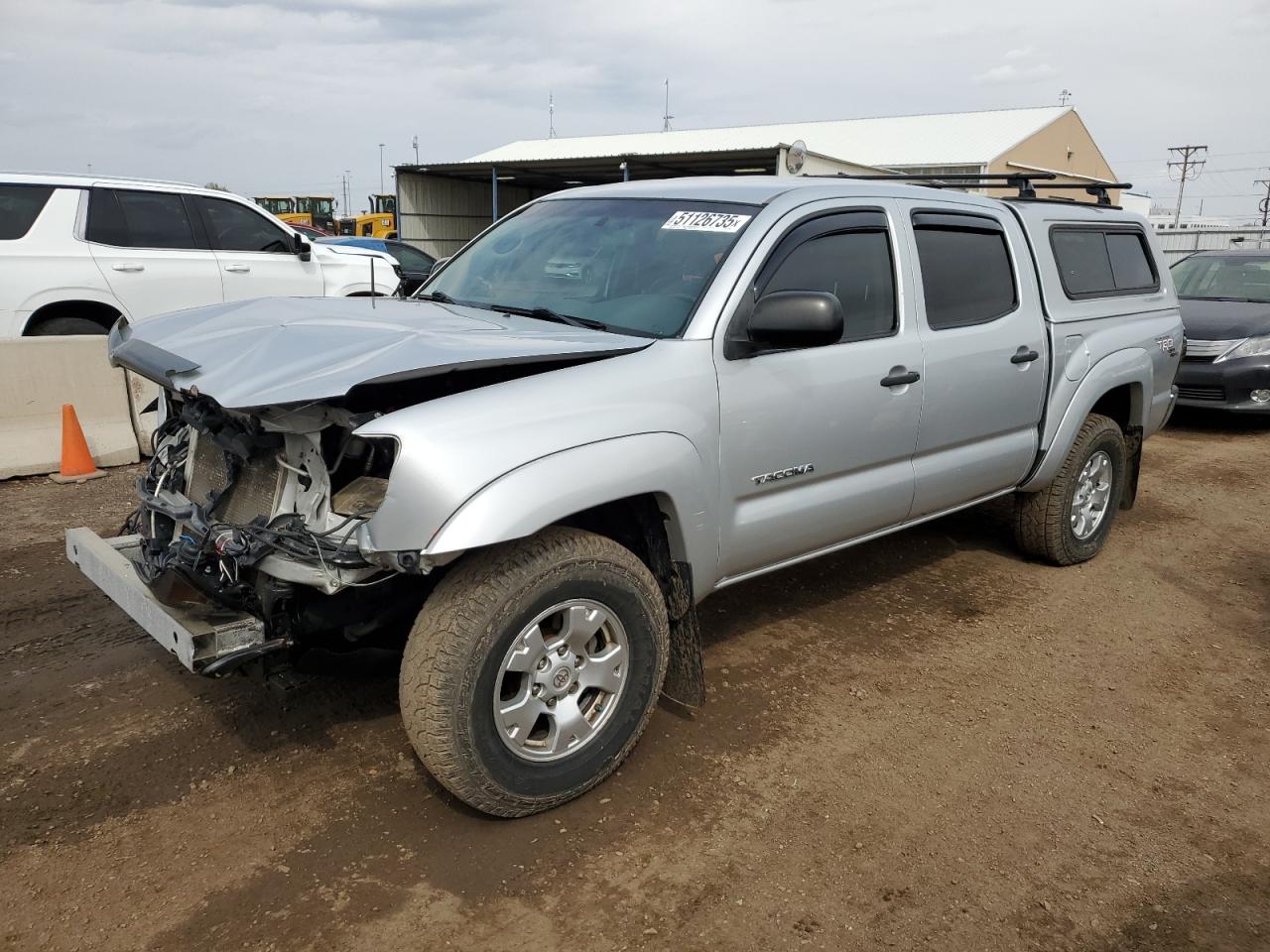 2008 Toyota Tacoma Double Cab for Sale in Brighton, CO - Front End