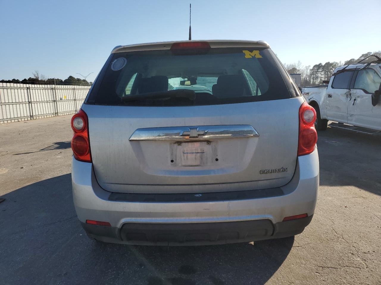 2011 Chevrolet Equinox - Image 6
