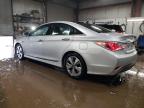 2012 Hyundai Sonata Hybrid for Sale in Elgin, IL - Front End