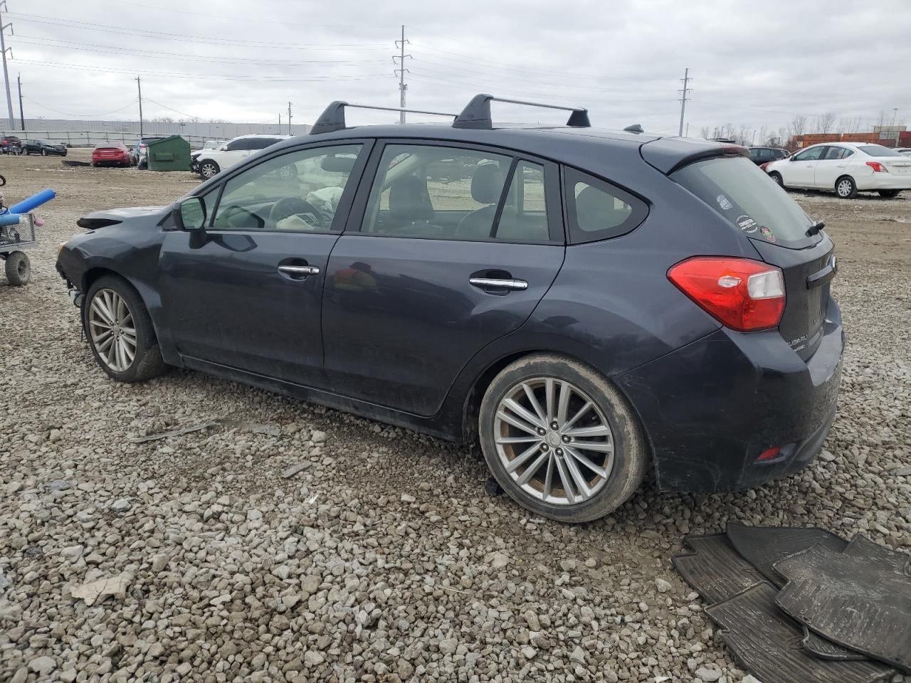 2013 Subaru Impreza - Image 2