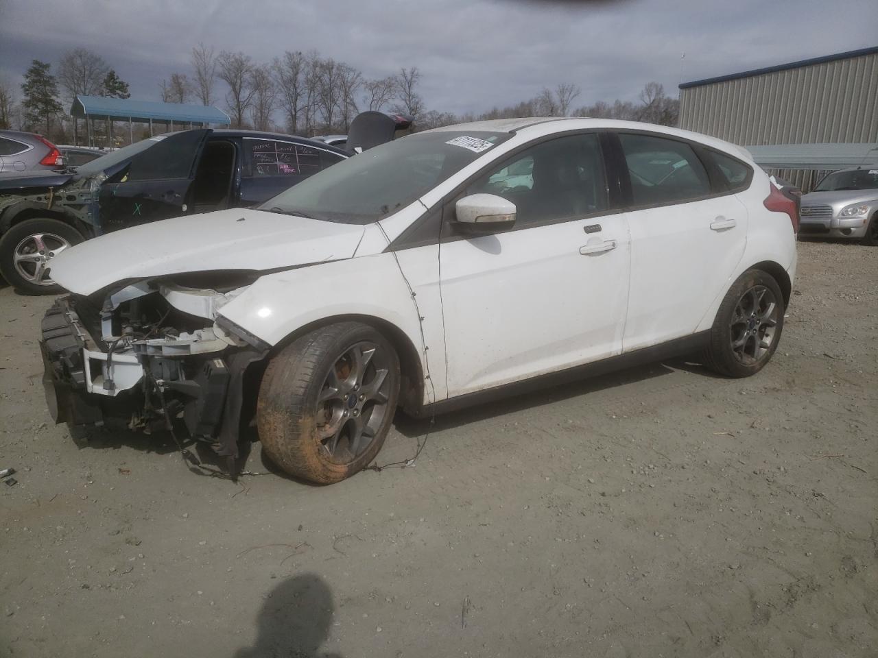 2014 Ford Focus - Image 1