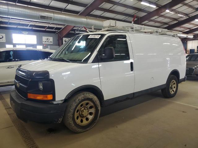 2012 Chevrolet Express G1500 