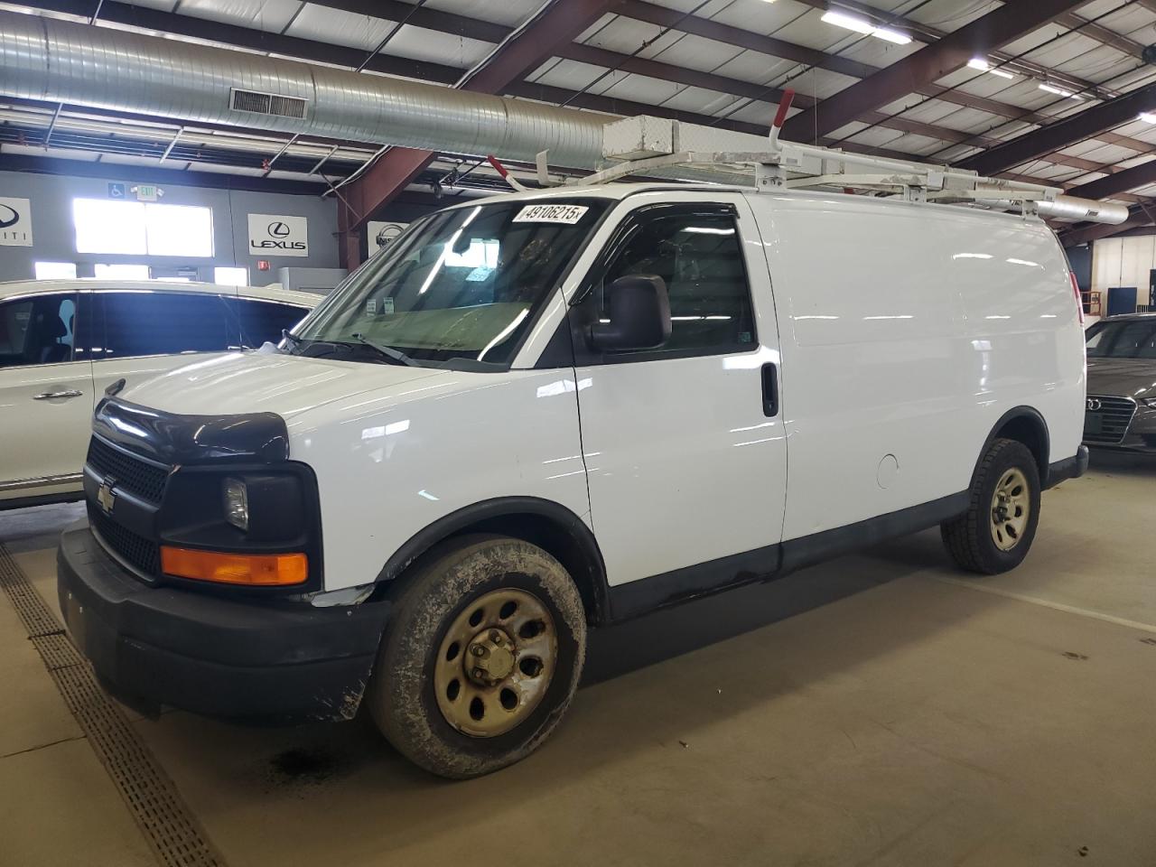 2012 Chevrolet Express - Image 1