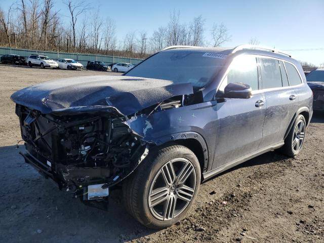 2024 Mercedes-Benz Gls 450 4Matic