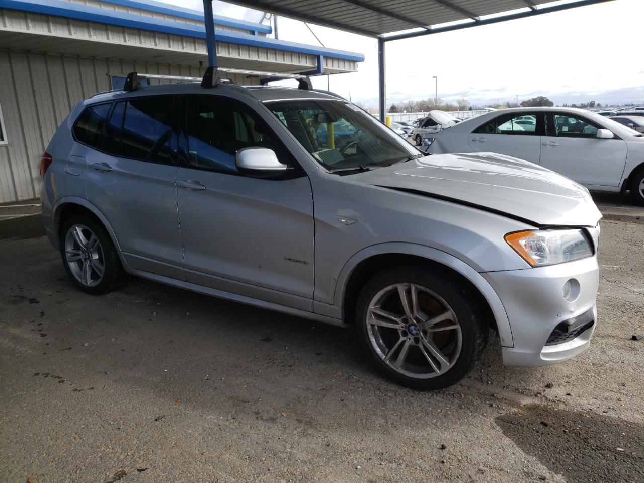 2013 BMW X3 - Image 4